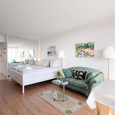 Ferienwohnung Meerblick App 805 Timmendorfer Strand Kültér fotó