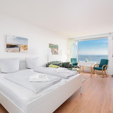 Ferienwohnung Meerblick App 805 Timmendorfer Strand Kültér fotó