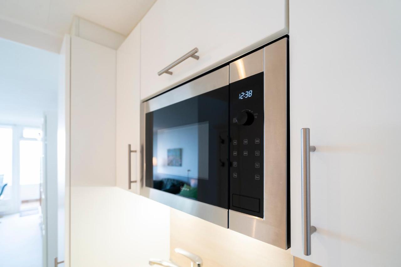 Ferienwohnung Meerblick App 805 Timmendorfer Strand Kültér fotó