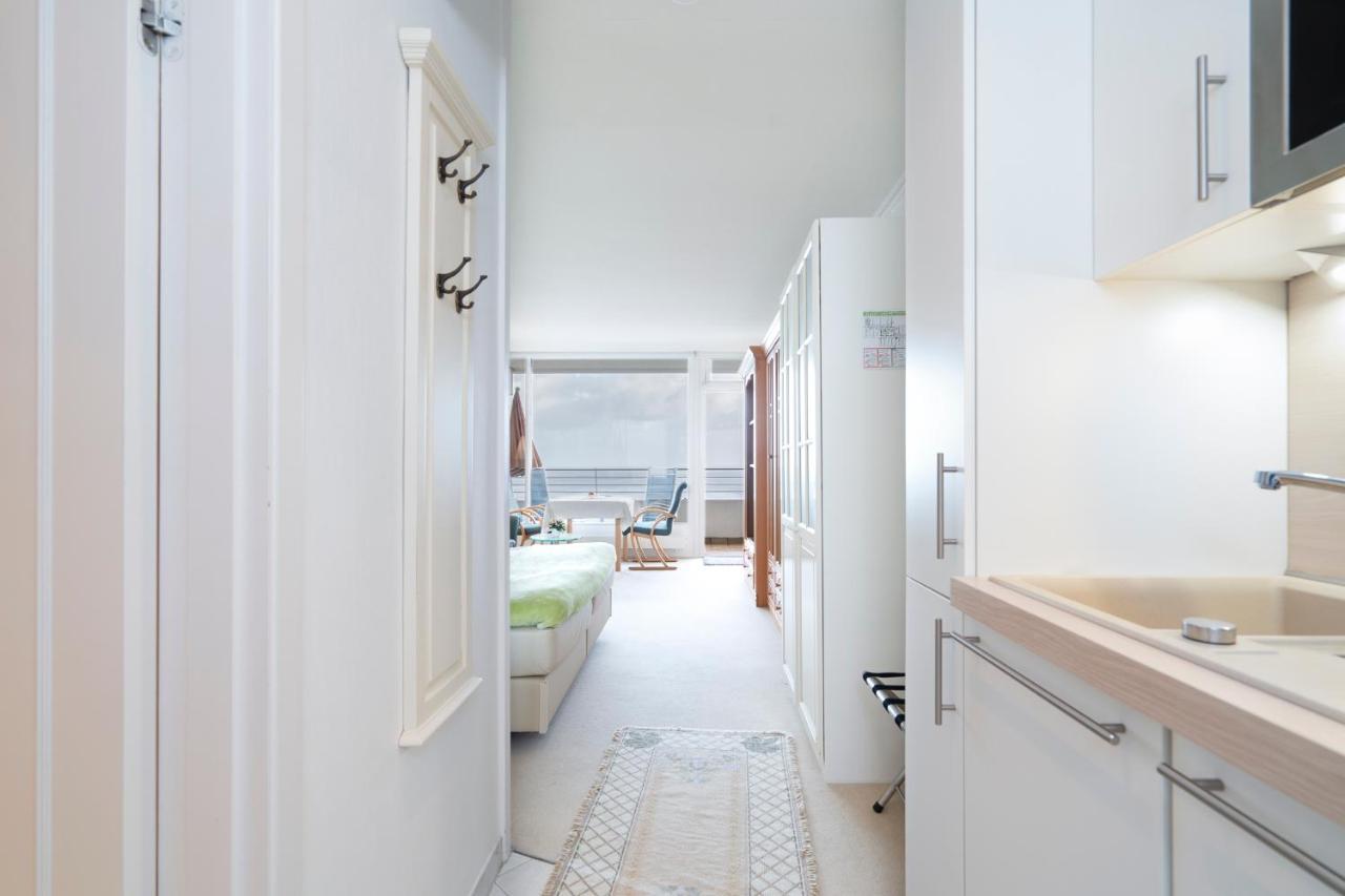 Ferienwohnung Meerblick App 805 Timmendorfer Strand Kültér fotó
