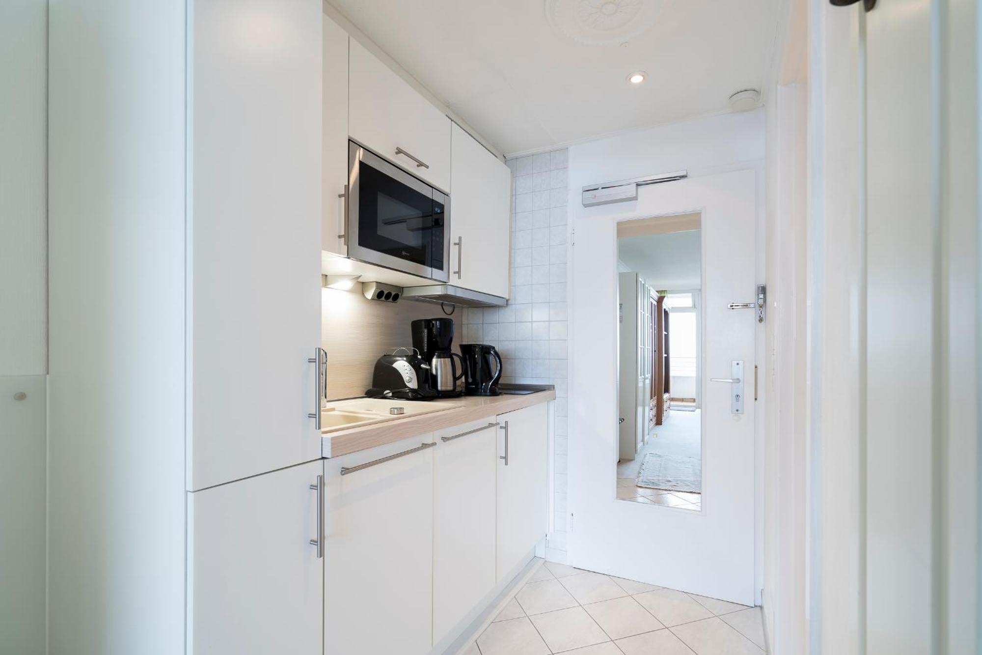 Ferienwohnung Meerblick App 805 Timmendorfer Strand Kültér fotó