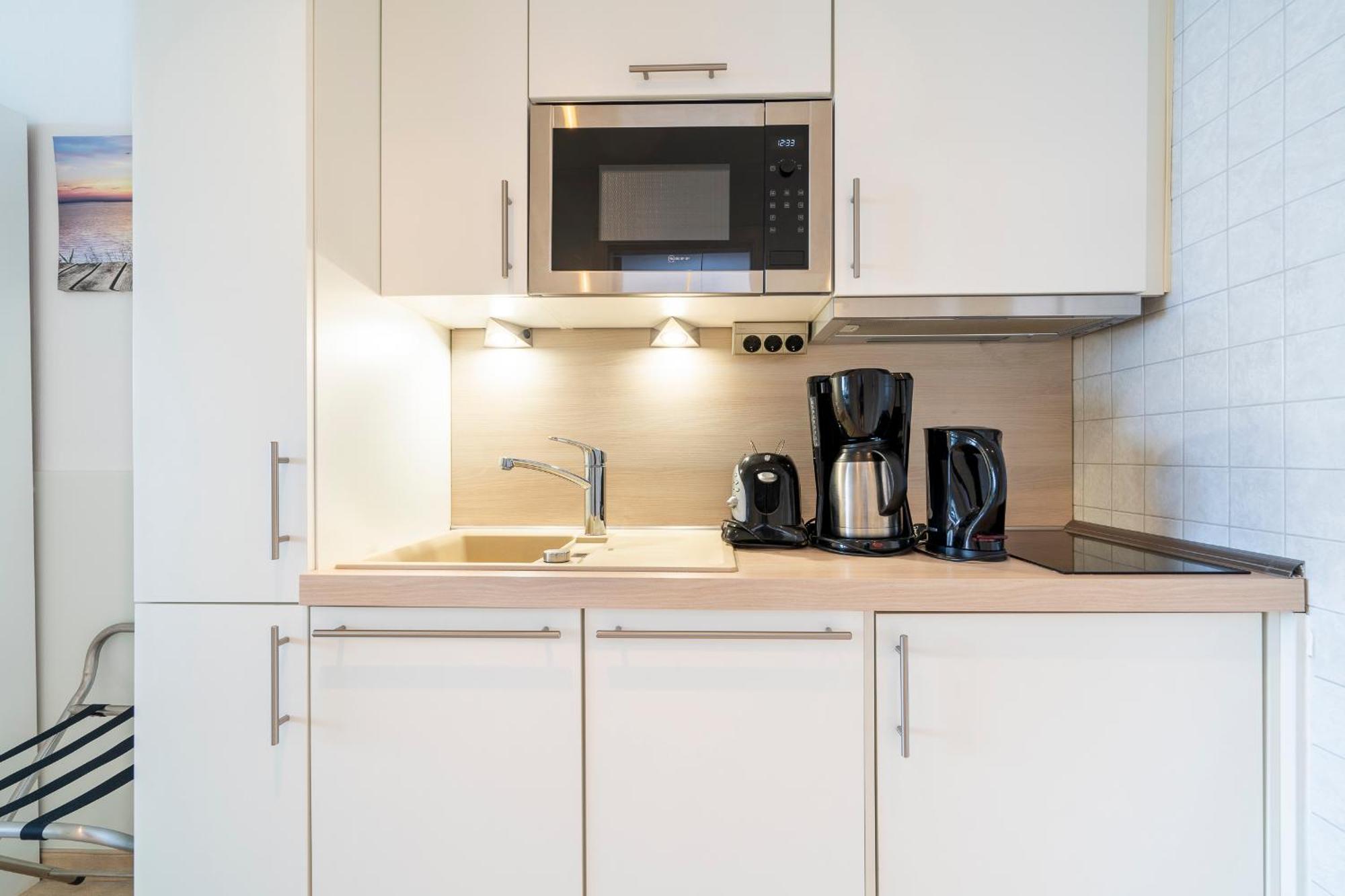 Ferienwohnung Meerblick App 805 Timmendorfer Strand Kültér fotó
