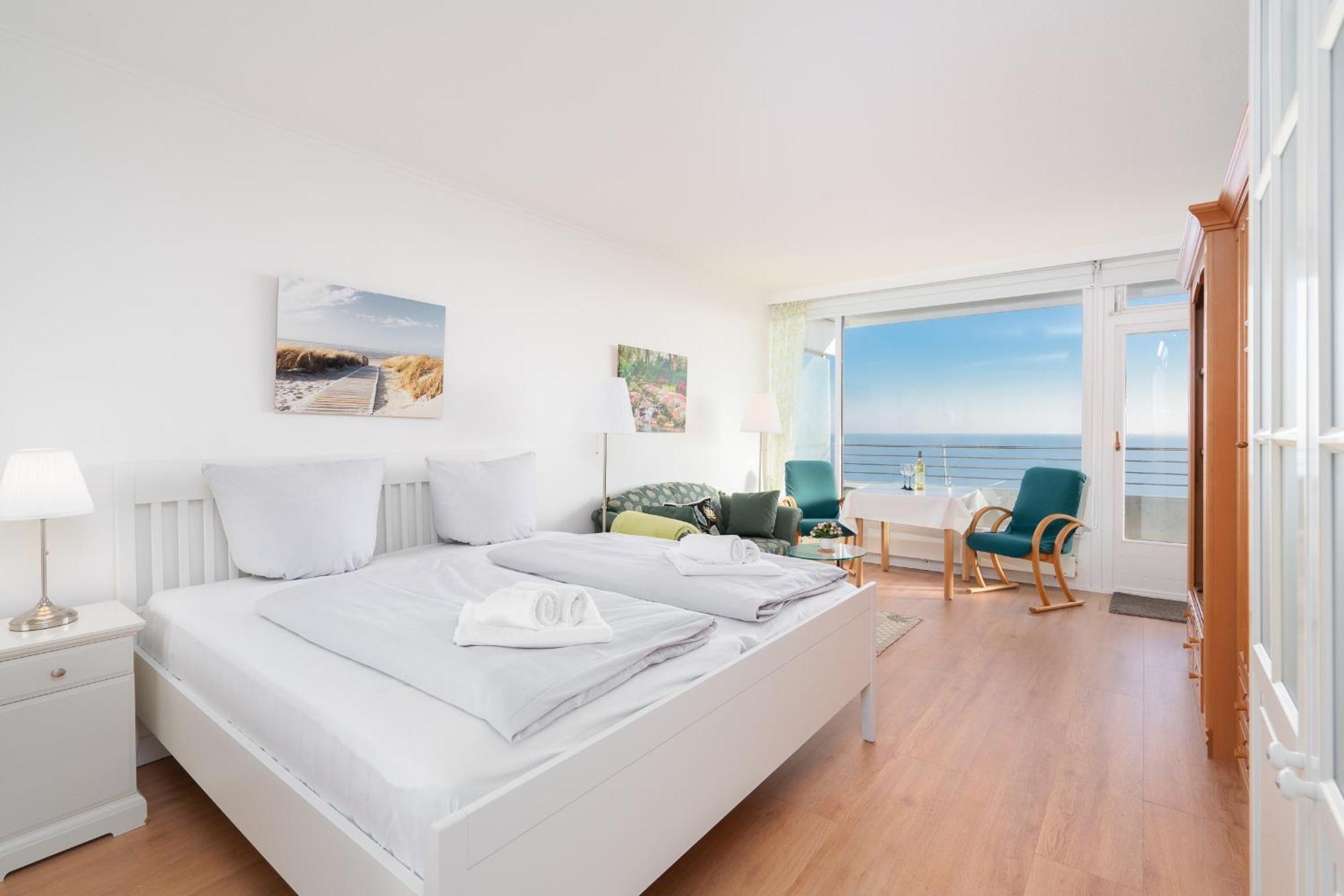 Ferienwohnung Meerblick App 805 Timmendorfer Strand Kültér fotó