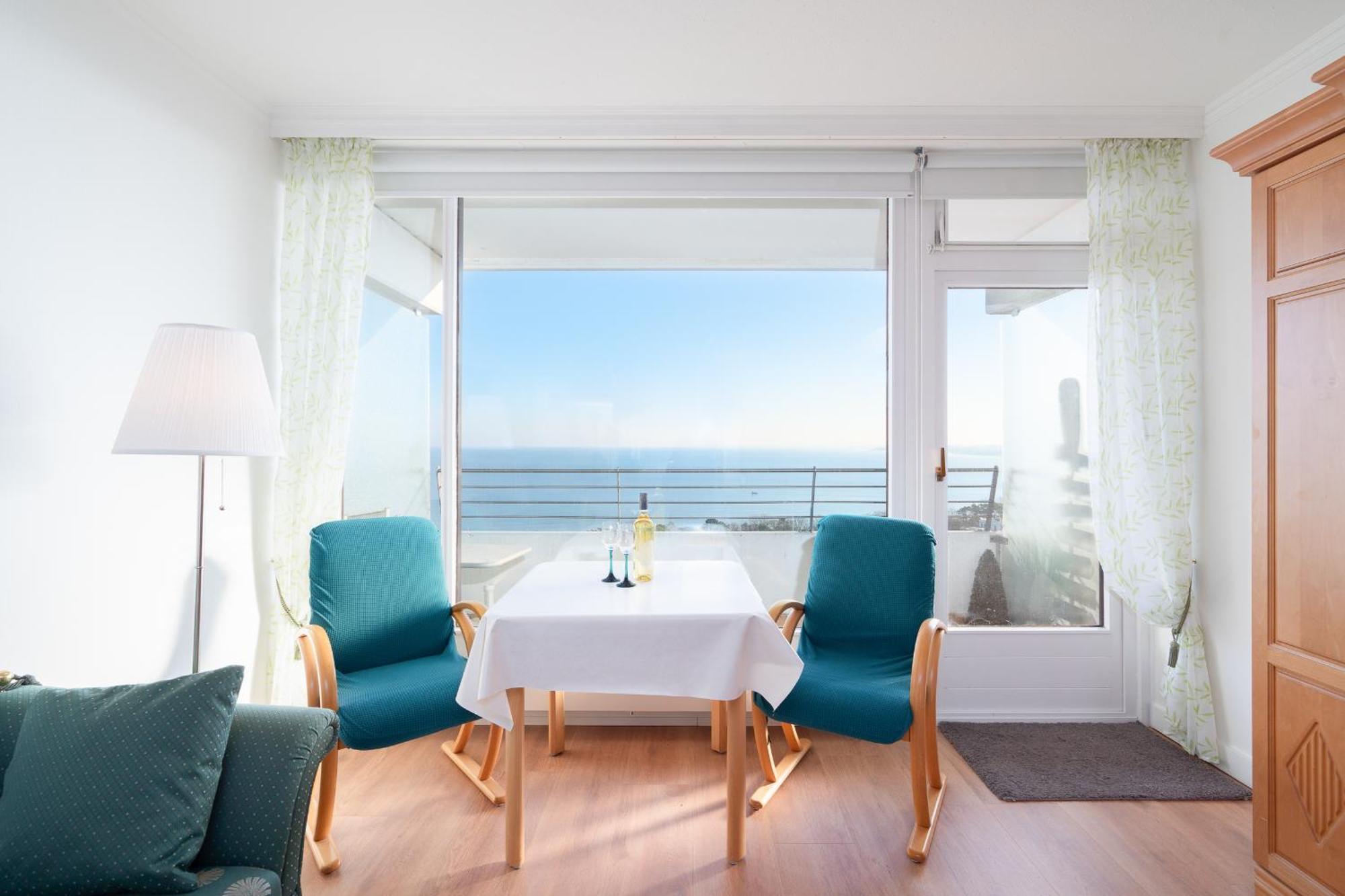 Ferienwohnung Meerblick App 805 Timmendorfer Strand Kültér fotó